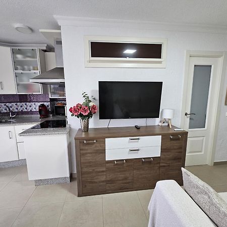 Apartamento En Benalmadena, Primera Linea De Playa ภายนอก รูปภาพ