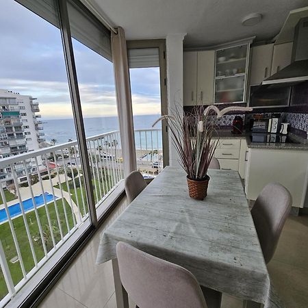 Apartamento En Benalmadena, Primera Linea De Playa ภายนอก รูปภาพ