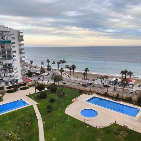Apartamento En Benalmadena, Primera Linea De Playa ภายนอก รูปภาพ
