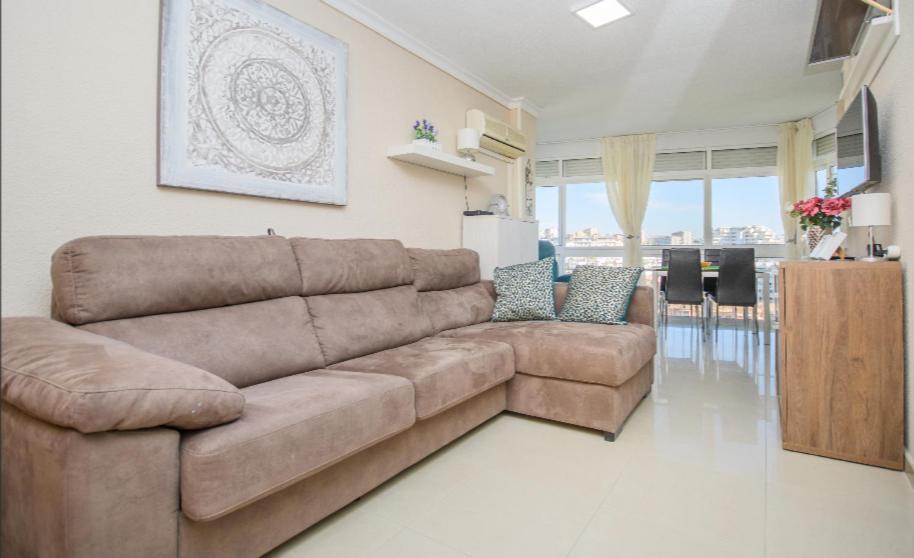Apartamento En Benalmadena, Primera Linea De Playa ภายนอก รูปภาพ