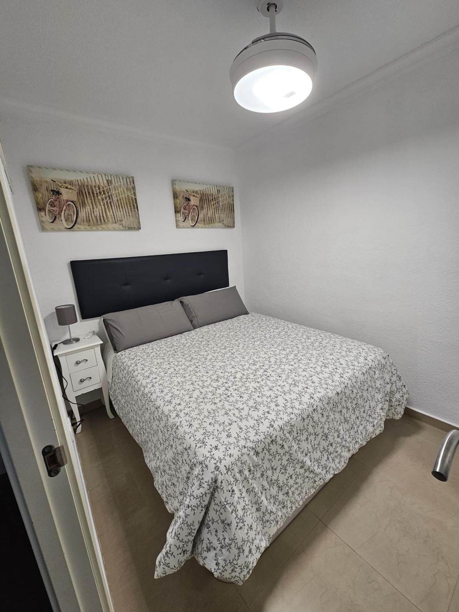 Apartamento En Benalmadena, Primera Linea De Playa ภายนอก รูปภาพ
